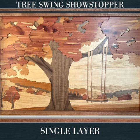 Tree Swing Showstopper 2024 October SINGLE LAYER ONLY