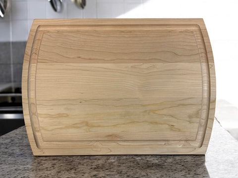 17" X 12" X 3/4" LBTC - 2 Cutting Board