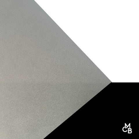 1/8" Black LED Cast Acrylic Sheets | Matte/Gloss Finish