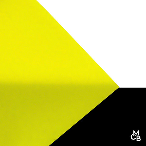 Colored Cast Acrylic Sheets | 1/8" | 48" X 96"