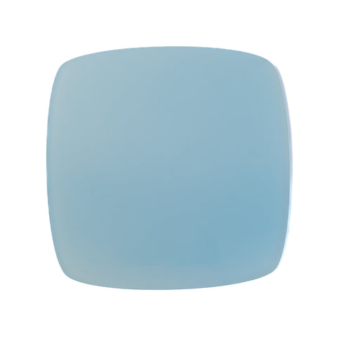 1/8" Frosted Blue Cast Acrylic Sheets | Matte/Gloss Finish One Side Matte