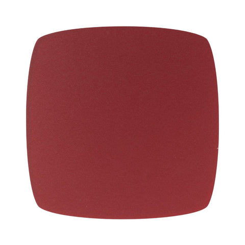1/8" Frosted Burgundy Cast Acrylic Sheets Both Sides Matte