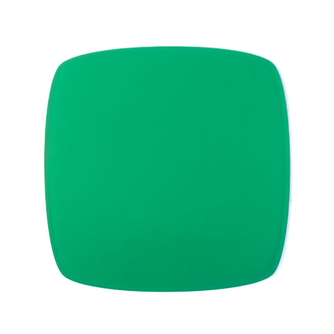 1/8" Frosted Emerald Green Cast Acrylic Sheets Both Sides Matte