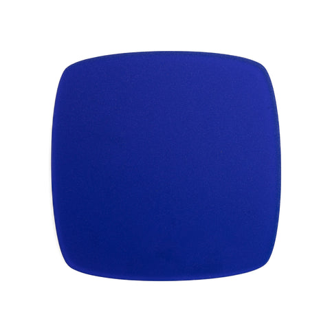 1/8" Frosted Night Blue Cast Acrylic Sheets Both Sides Matte