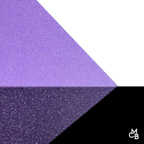 Glitter Jellies Cast Acrylic Sheets | 1/8" | 48" X 96"
