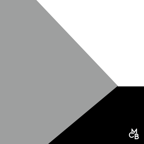 1/8" Gloss Gray Cast Acrylic Sheets  | 3001