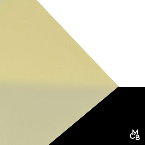 1/8" Gloss Ivory Cast Acrylic Sheets | 2146