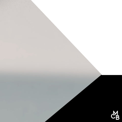 1/8" Gloss Milky White Cast Acrylic Sheets | 2447
