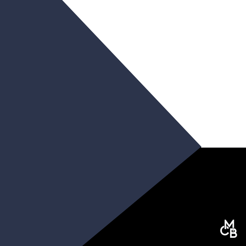 1/8" Gloss Navy Cast Acrylic Sheets