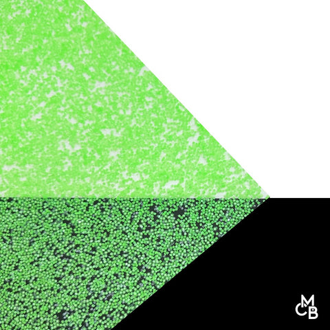 Glow in the Dark Cast Acrylic Sheets | 1/8" | 48" X 96"