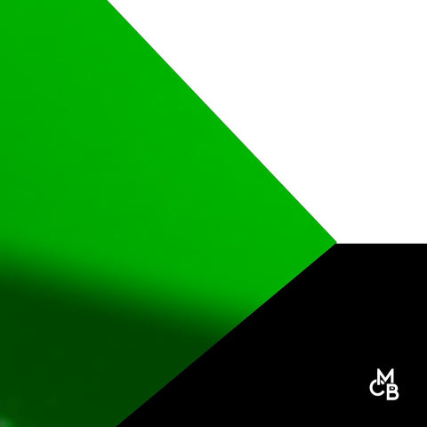 1/8" Green Mirror Acrylic Sheets | 4674