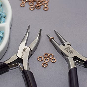 Round Nose Pliers, 1 Pair, Tool #1