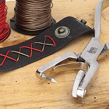 Small Rotating Hole Punch, Quantity 1, Tool #27