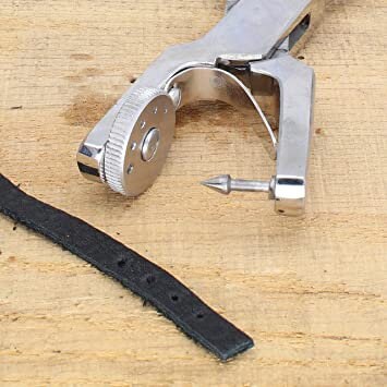 Small Rotating Hole Punch, Quantity 1, Tool #27