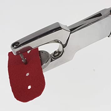 Small Rotating Hole Punch, Quantity 1, Tool #27