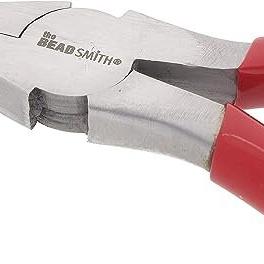 Fold-Over Crimp Pliers, 1 Pair, Tool #8