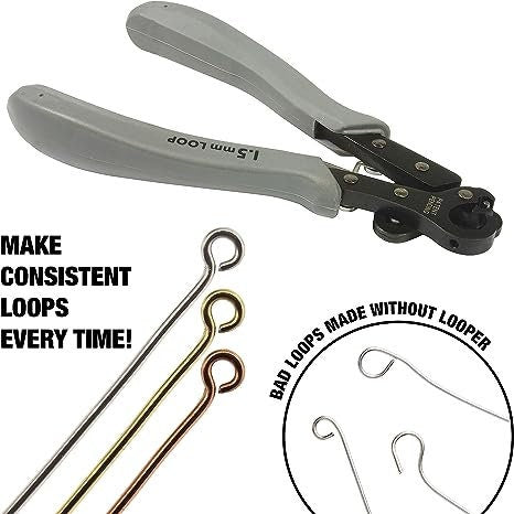 1.5mm One-Step Looper, 1 Pair, Tool #9