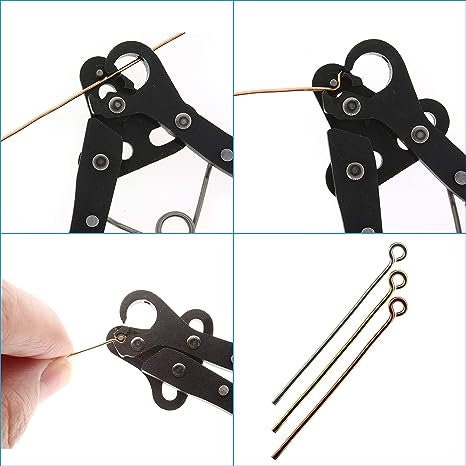 3mm One-Step Looper, 1 Pair, Tool #11