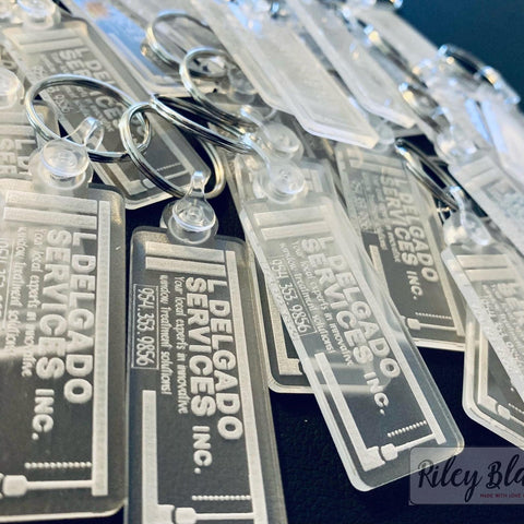 Black Xtra Strength Keychain Thingies®, 100 Pieces, KT #5