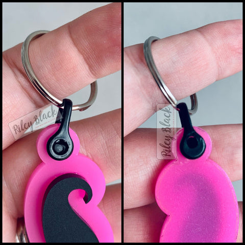 Black Xtra Strength Keychain Thingies®, 100 Pieces, KT #5