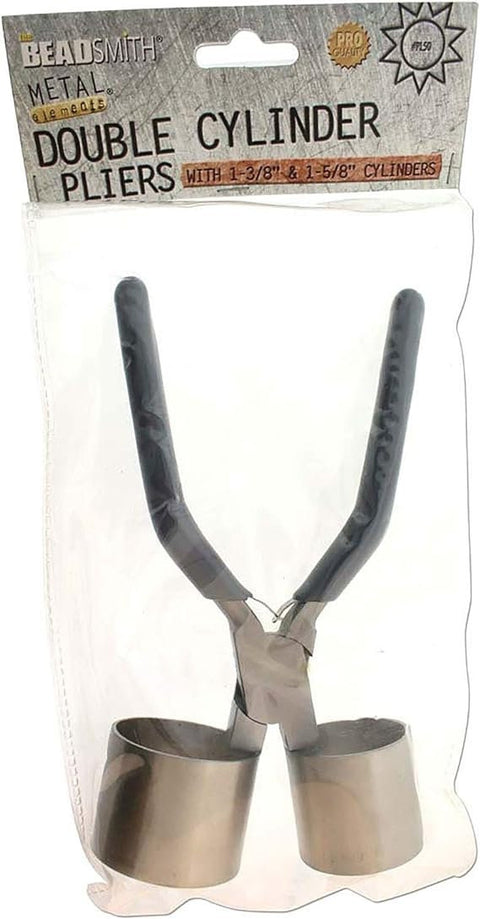 Double Cylinder Bracelet Pliers, 1 Pair, Tool #24