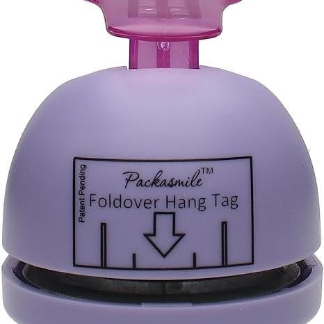Foldover Hang Tag Display Punch, Quantity 1, Tool #14