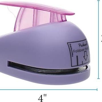 Foldover Hang Tag Display Punch, Quantity 1, Tool #14