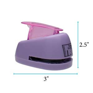 Easy Double Post Punch, Quantity 1, Tool #17