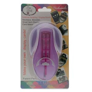 Foldover Hang Tag Display Punch, Quantity 1, Tool #14