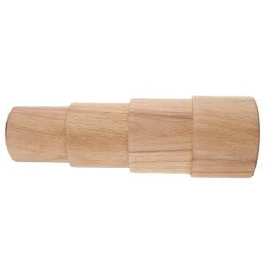 Circle Wood 4-Stepped Mandrel, Quantity 1, Tool #31