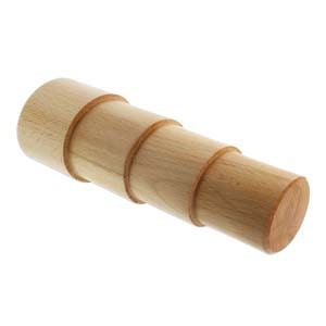 Oval Wood 4-Stepped Mandrel, Quantity 1, Tool #38
