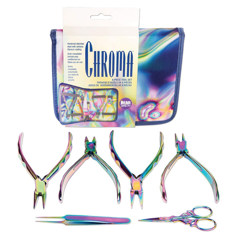 Chroma Pliers and Tool Set, 1 Set, Tool #29