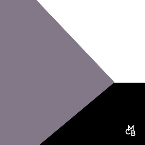 1/8" Matte Amethyst Cast Acrylic Sheets | Matte/Gloss Finish