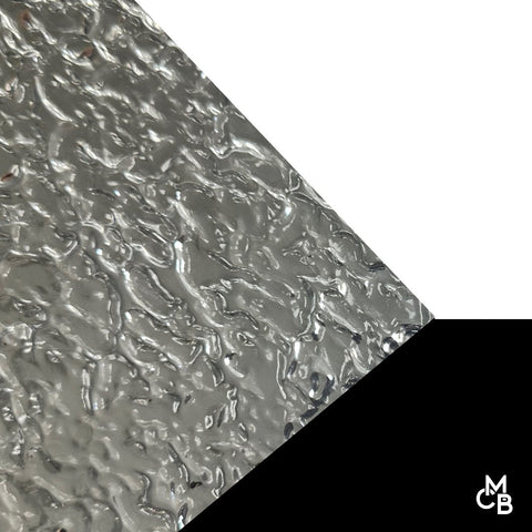Mirror Cast Acrylic Sheets | 1/8" | 48" X 96"