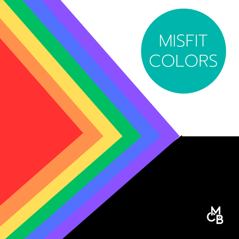 MISFIT COLOR VARIANCES
