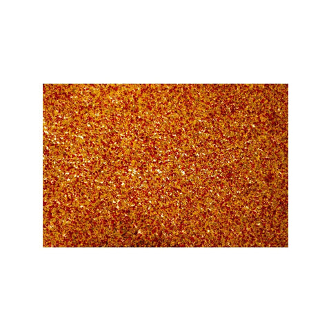 1/8" Red & Gold Glitter Dots Cast Acrylic Sheets