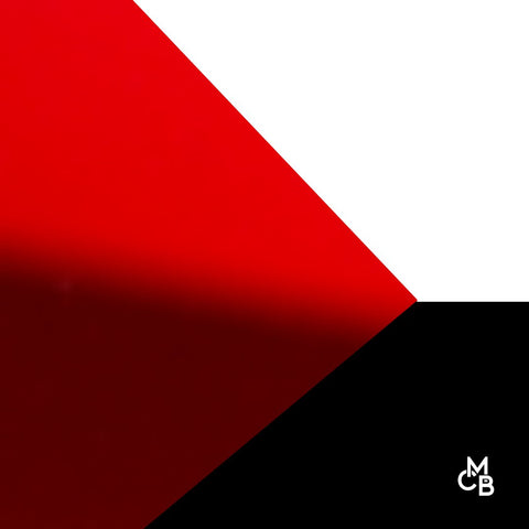 1/8" Red Mirror Acrylic Sheets | 1400
